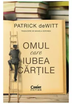 Coperta cărții Omul care iubea cărțile