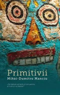 Coperta cărții Primitivii