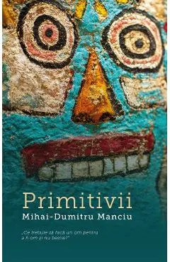 Coperta cărții Primitivii