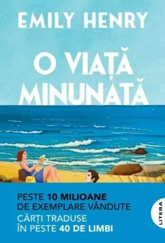 Coperta cărții O viata minunata