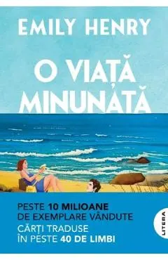 Coperta cărții O viata minunata