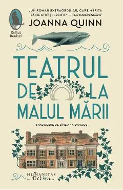 Coperta cărții Teatrul de la malul marii