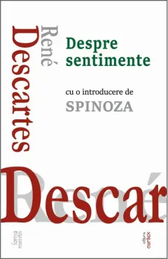 Coperta cărții Despre sentimente