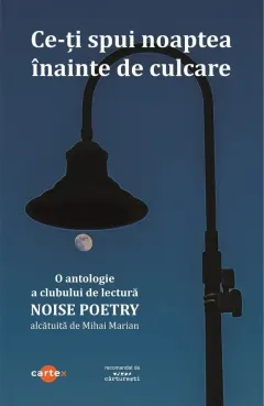 Coperta cărții Ce-ti spui noaptea inainte de culcare