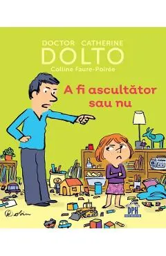 Coperta cărții A fi ascultător sau nu