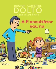 Coperta cărții A fi ascultător sau nu