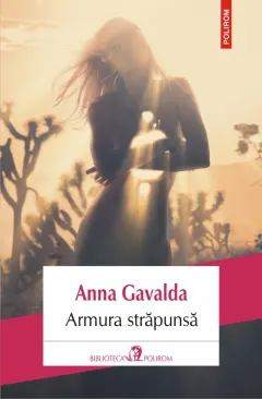 Coperta cărții Armura străpunsă