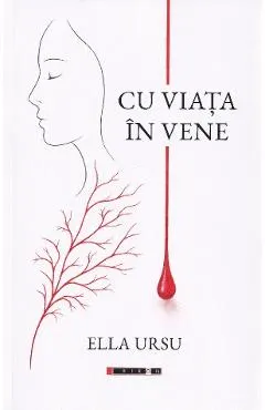 Coperta cărții Cu viata in vene