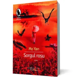 Coperta cărții Sorgul rosu
