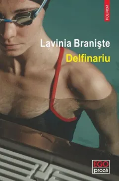 Coperta cărții Delfinariu