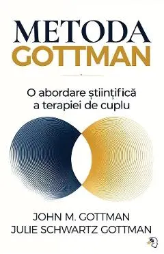 Coperta cărții Metoda Gottman - John M. Gottman, Julie Schwartz Gottman