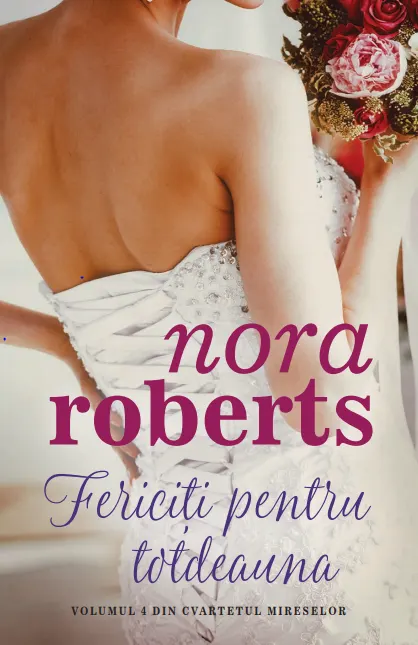 Coperta cărții Fericiți pentru totdeauna