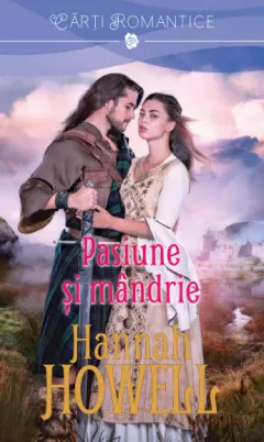 Coperta cărții Pasiune și mândrie