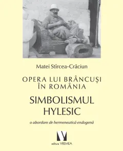 Coperta cărții Opera lui Brâncuși în România