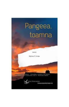 Coperta cărții Pangeea, toamna
