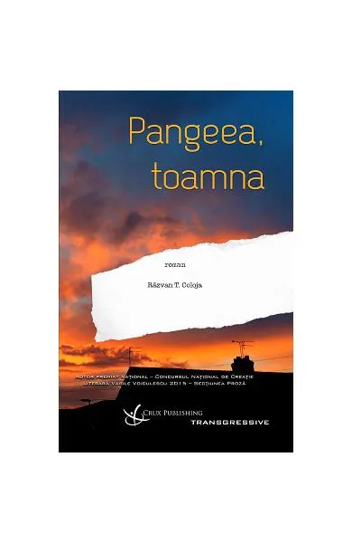 Coperta cărții Pangeea, toamna