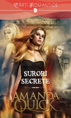 Coperta cărții Surori secrete