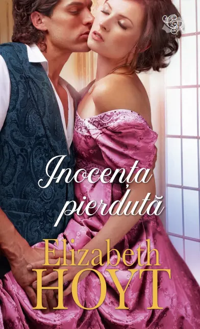 Coperta cărții Inocența pierdută