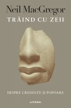 Coperta cărții Traind cu zeii