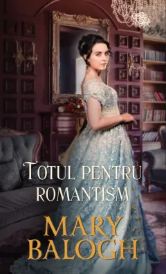 Coperta cărții Totul pentru romantism