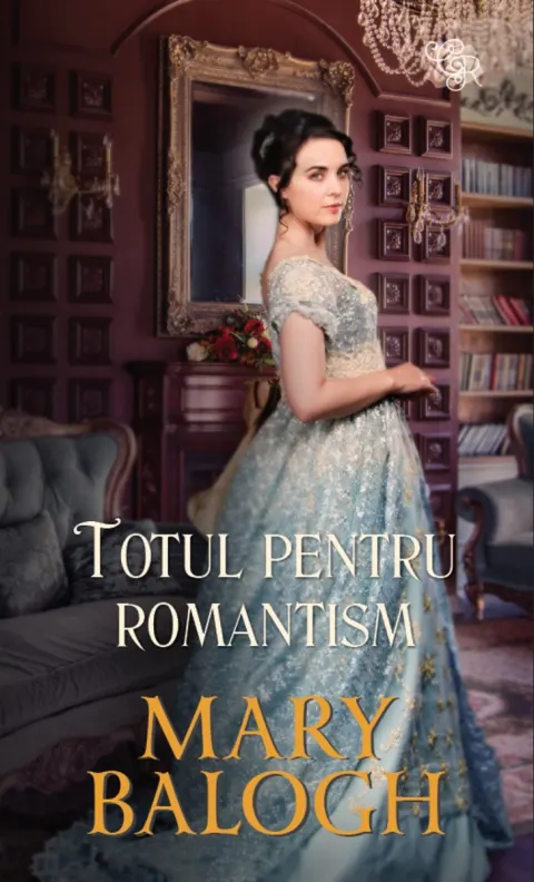 Coperta cărții Totul pentru romantism