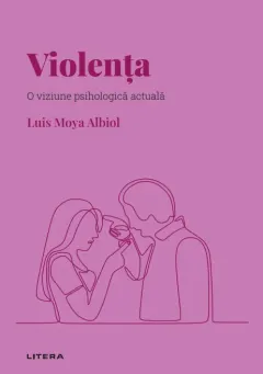 Coperta cărții Violenta. Volumul 9. Descopera Psihologia