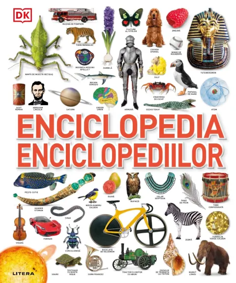 Coperta cărții Enciclopedia enciclopediilor