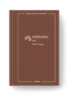 Coperta cărții Mizerabilii II (vol. 22)