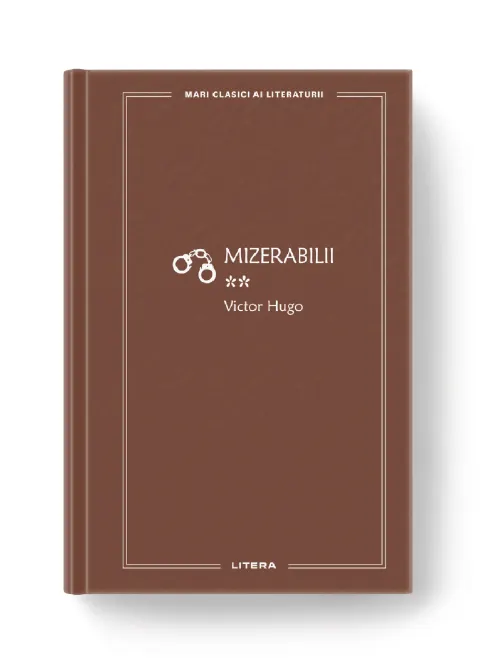 Coperta cărții Mizerabilii II (vol. 22)