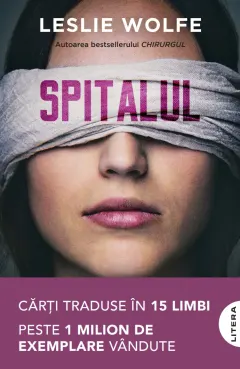 Coperta cărții Spitalul