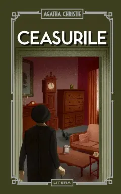 Coperta cărții Ceasurile