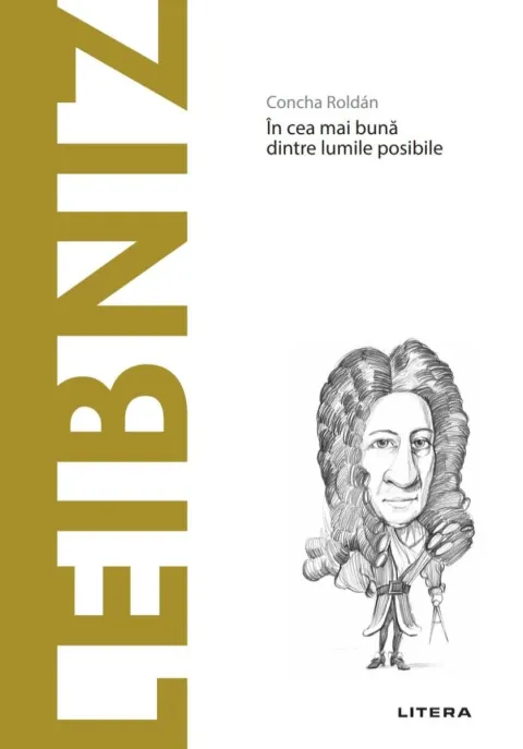 Coperta cărții Leibniz. Descopera Filosofia
