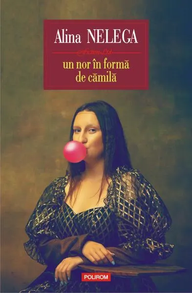 Coperta cărții Un nor în formă de cămilă