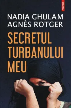Coperta cărții Secretul turbanului meu