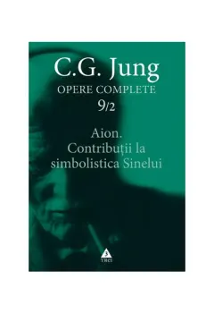 Coperta cărții Aion. Contribuții la simbolistica Sinelui (Vol. 9/2)