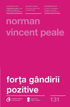 Coperta cărții Forța gândirii pozitive