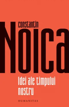 Coperta cărții Idei ale timpului nostru