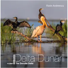 Coperta cărții Delta Dunării