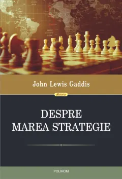 Coperta cărții Despre marea strategie