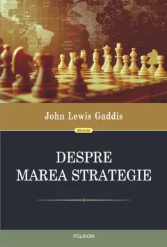 Coperta cărții Despre marea strategie