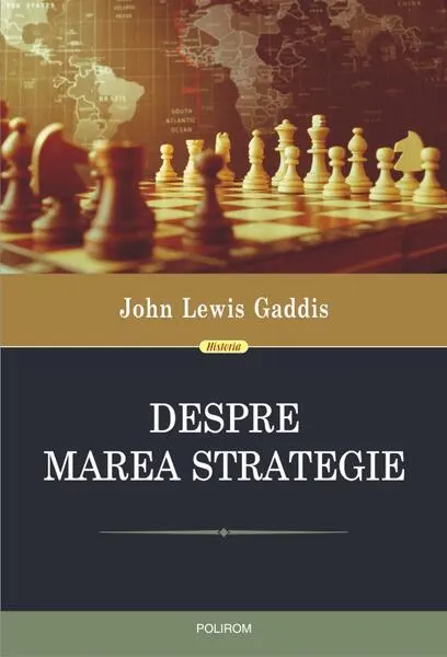 Coperta cărții Despre marea strategie