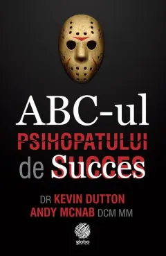 Coperta cărții ABC-ul psihopatului de succes