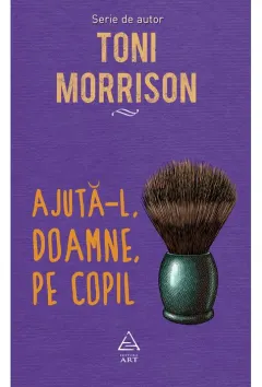 Coperta cărții Ajuta-l, Doamne, pe copil