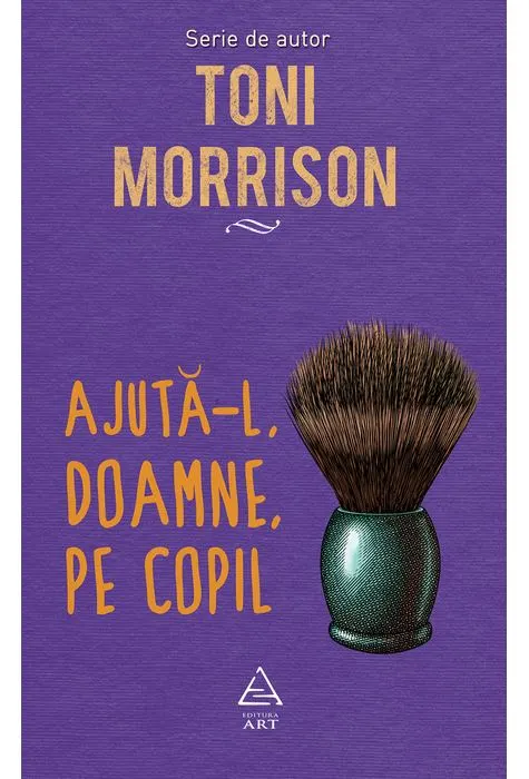 Coperta cărții Ajuta-l, Doamne, pe copil