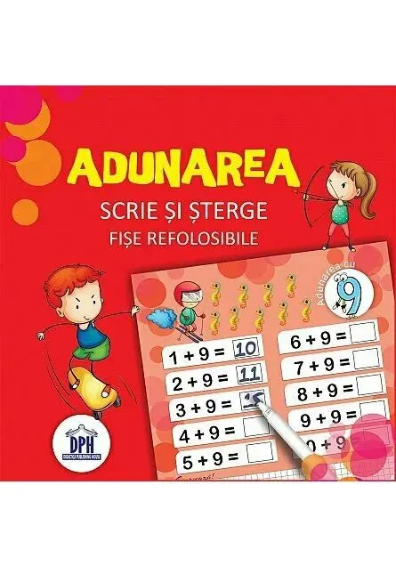 Coperta cărții Scrie si sterge - Adunarea