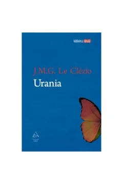 Coperta cărții Urania