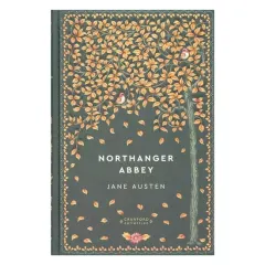 Coperta cărții Northanger Abbey (Timeless Classics: Cranford Collection)