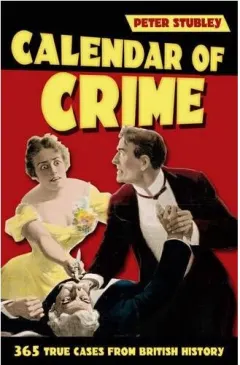 Coperta cărții Calendar of Crime
