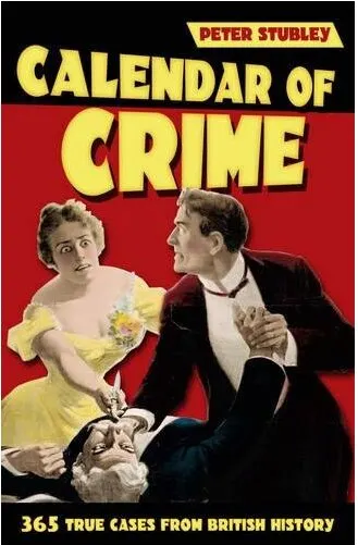 Coperta cărții Calendar of Crime