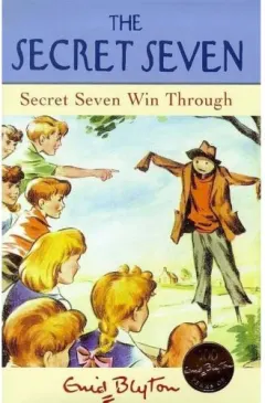 Coperta cărții The Secret Seven: Secret Seven Win Through: Vol. 7